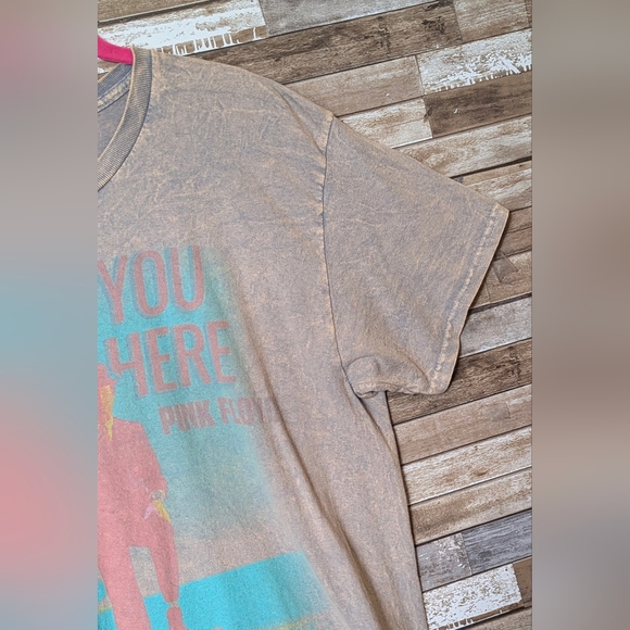 Pink Floyd Rock Tee Wish You Were Here - Picture 7 of 13